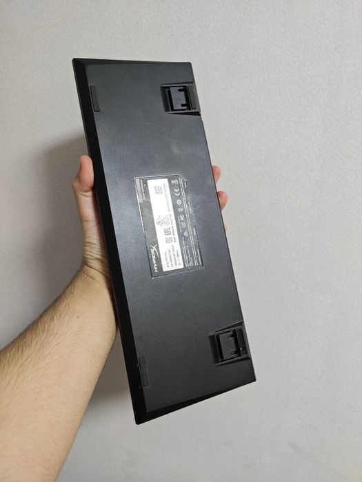 Клавиатура HyperX FPS pro