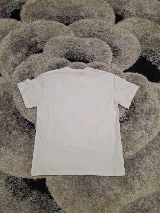 Tricou BAPE "A Bathing Ape" alb