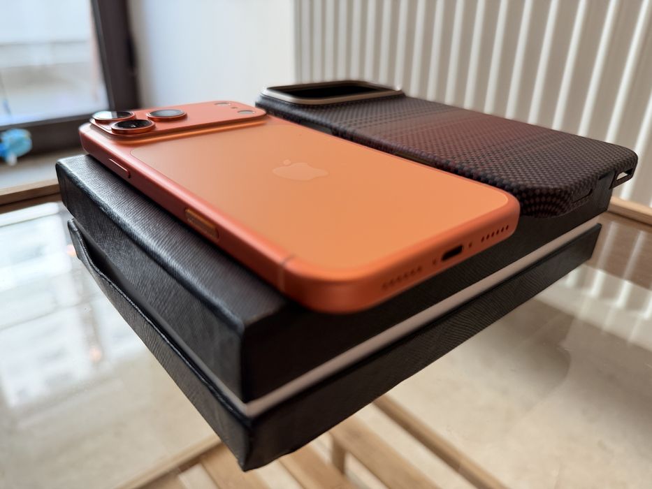 iPhone 17 Pro Max 512 GB Cosmic Orange