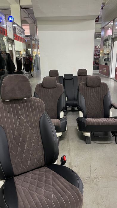 Аатомобильные чехлы