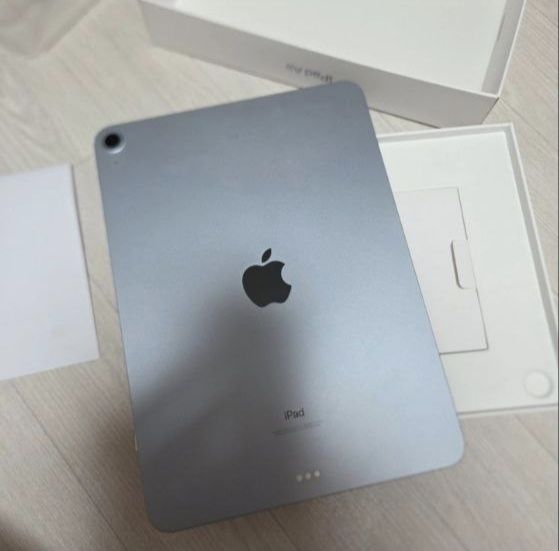 Ipad air koreadan olip kelingan