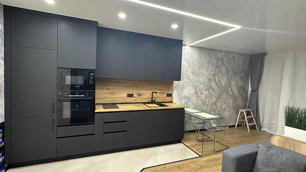 Продава нов Луксозен, 1-Стаен в престижна сграда гр.София