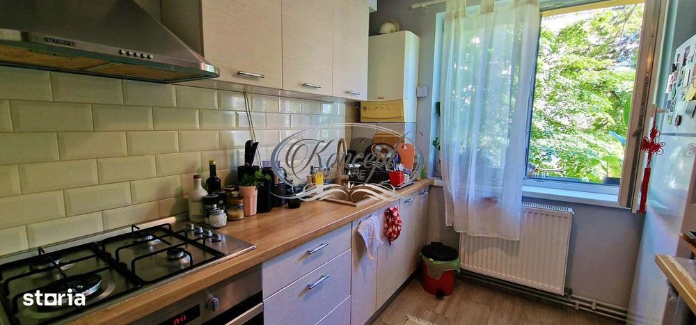 Apartament cu parcare in cartierul Grigorescu