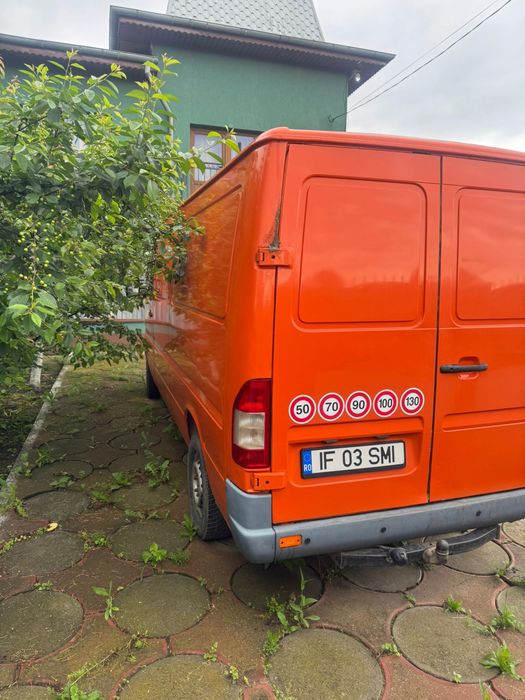 Mercedes Sprinter 312D 2.9