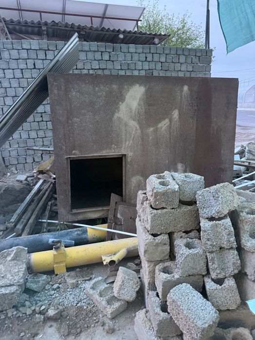 Yomkost temir 5 tonna