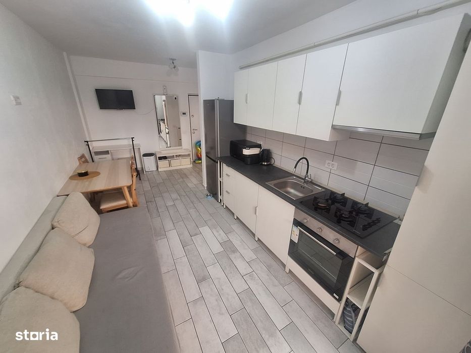 Studio bloc nou Ostroveni