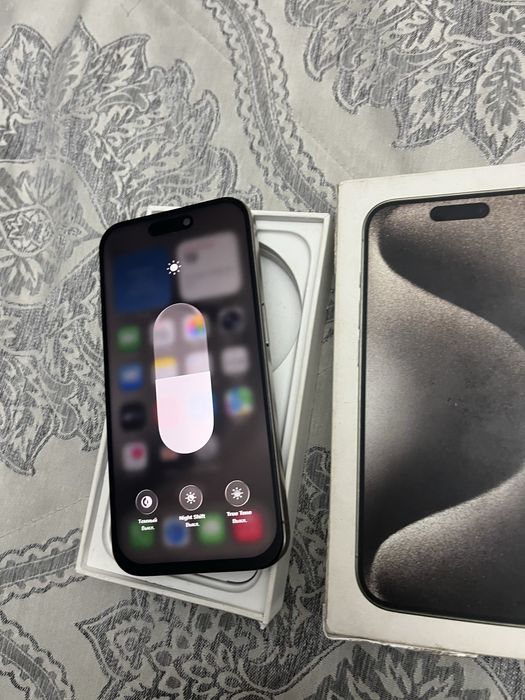 Айфон 15про 128гб