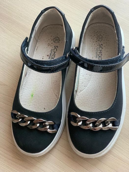 Туфли для девочки