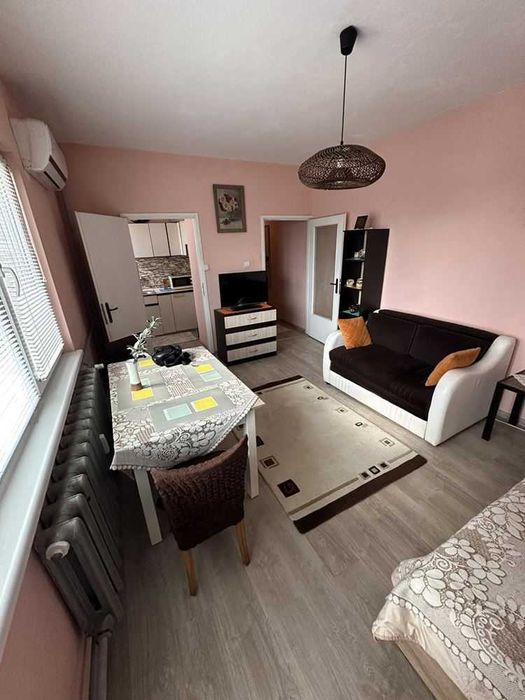 Дава се под наем Едностаен апартамент в Пловдив, Тракия - 36 кв.м за 255 € - Снимка #3