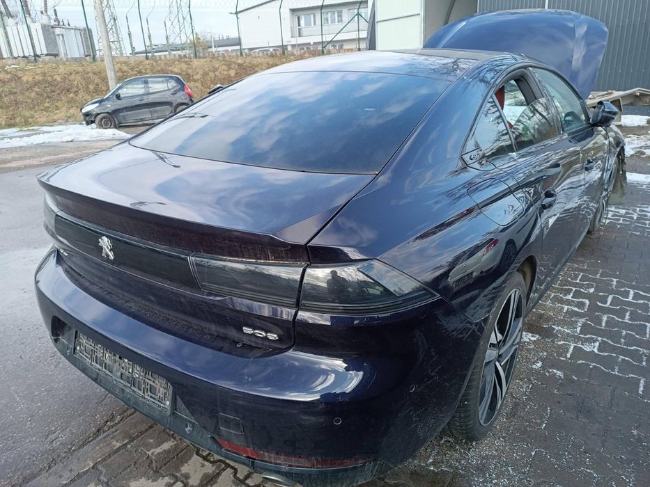 Sticla trapa peugeot 508 sedan