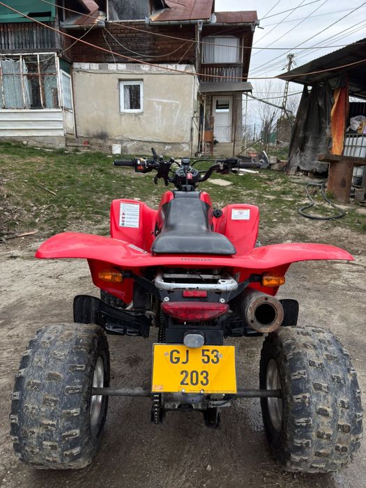 Vand Atv Quad Honda Trx 400ex