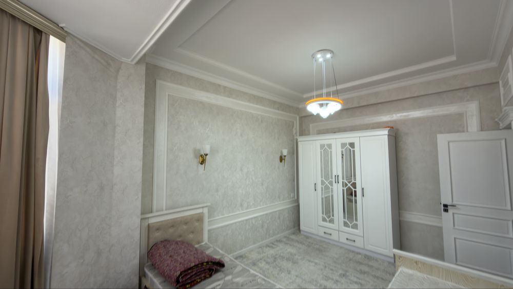 Аэропорт. Сдаётся 4х комнатная Tan-House Люкс.Yuksalish Sumermarket