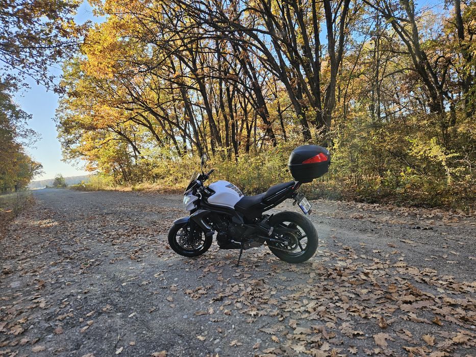 Kawasaky  er6n 2015  -  A/ A2