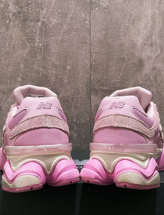 New Balance 9060 "Exclusive Pink Overdye"
