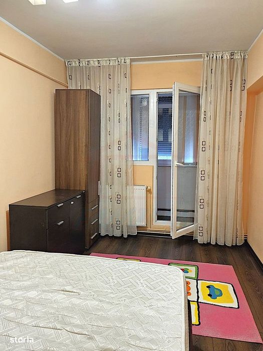 400 EURO chirie, apartament 3 camere Siderurgistilor