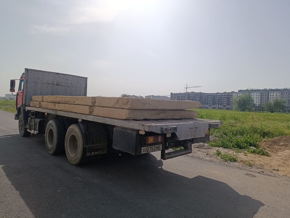 Камаз Бортавой сотилади