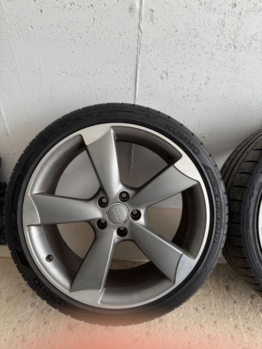 Джанти Rotor Audi 5х112 20цола