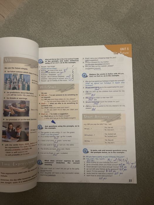 Carte engleza Grammarway 2