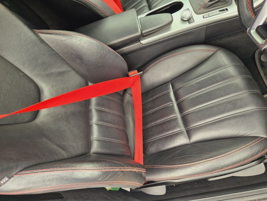 R172 На части Mercedes Slk 250 CDI OM651