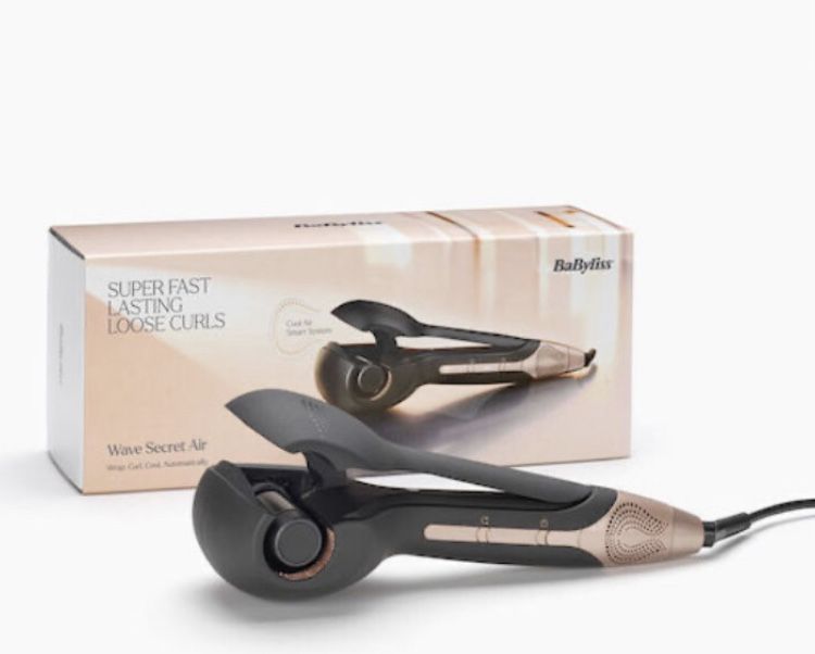 Ondulator Automat BaByliss C1900E Air Wave Secret