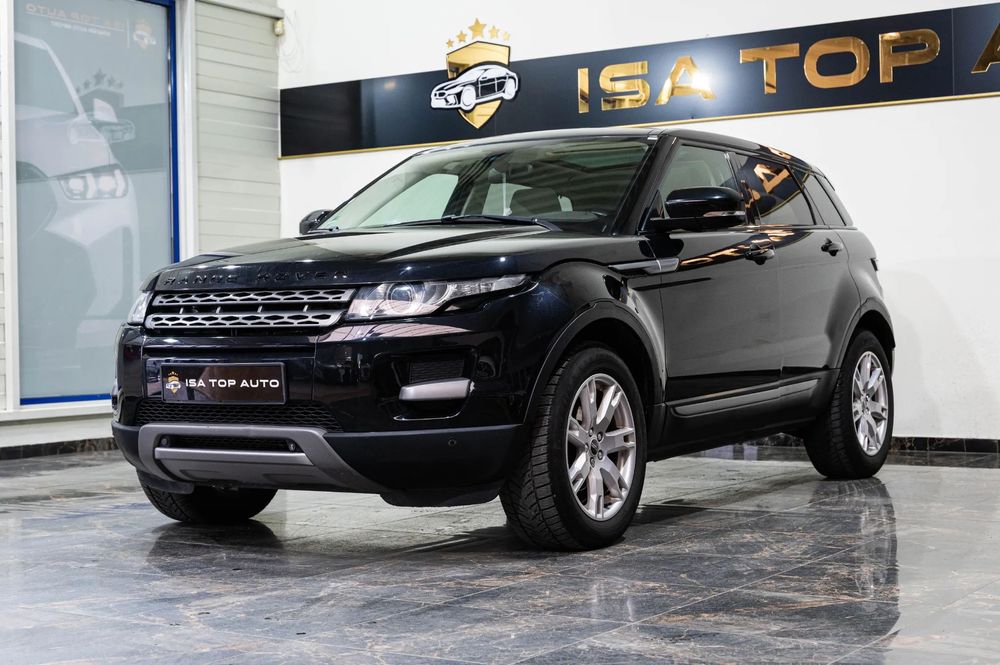 Land Rover Range Rover Evoque Rate Leasing Garantie  24 Luni