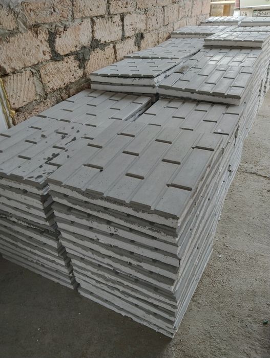 Термопанели Актау 4 сантиметр