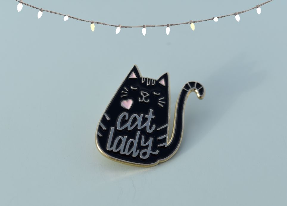 Метални значки, пинове и брошки