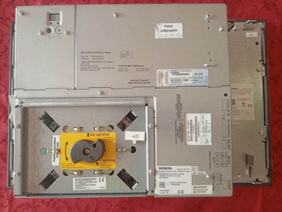Panou Siemens in stare foarte buna