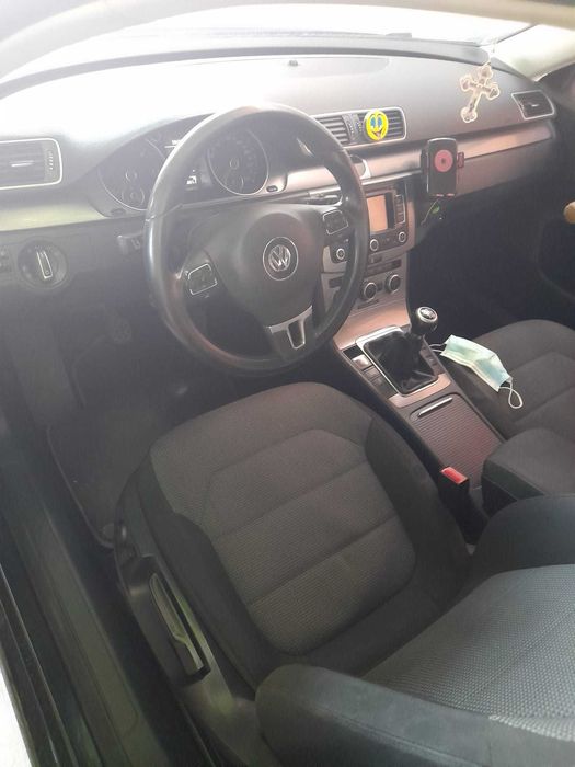 Vând passat b7 2012 1.6 tdi