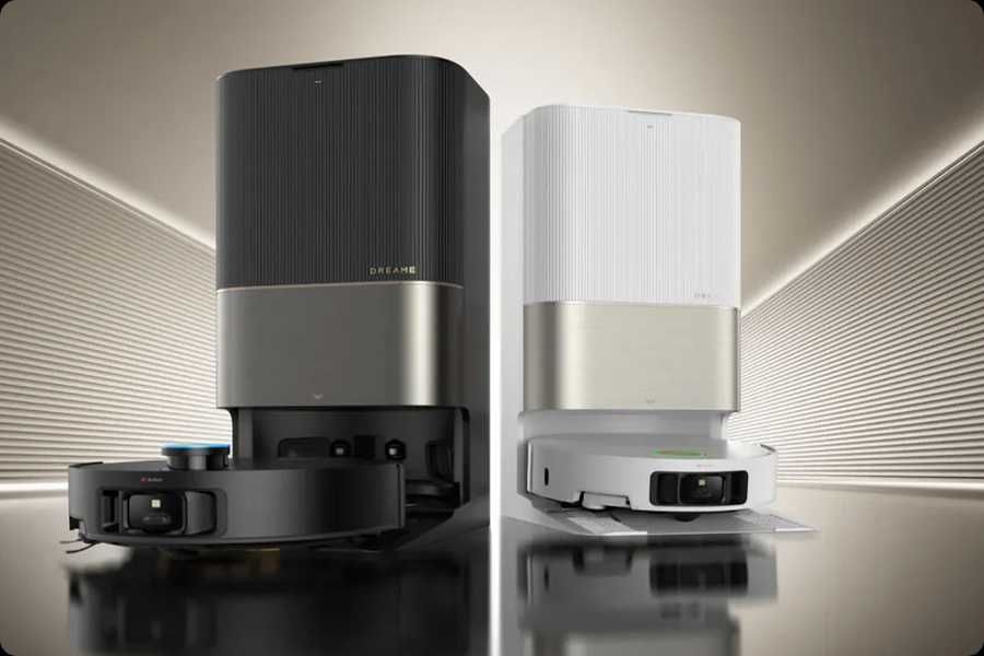 Робот-пылесос, Robot changyutgich Xiaomi Dreame X50 Ultra Complete