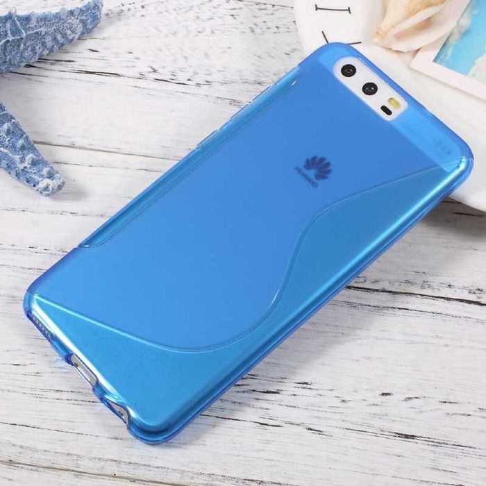 Huse Silicon model S-linept. Huawei P9 lite, P9 2016, P10, P10 Lite