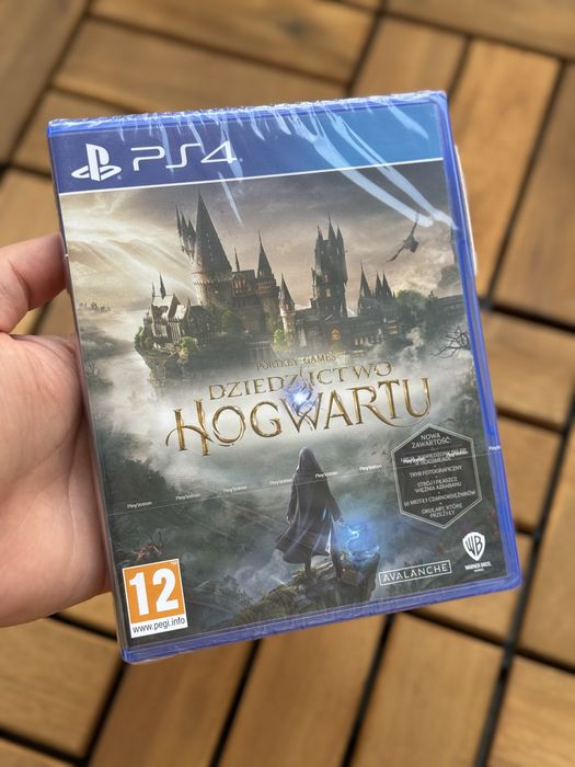 Hogwarts Legacy - ps4 / ps5( Sigilat!)