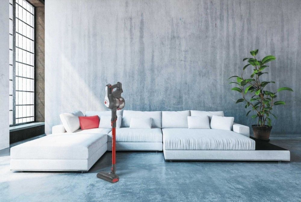 Vând aspirator portabil pe baterie