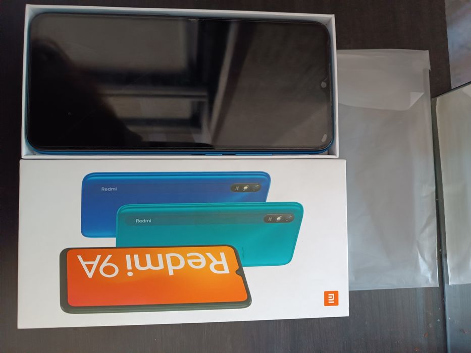 Redmi 9A Green  2GB RAM 32GB ROM