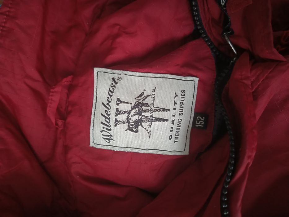 Geaca de ploaie unisex