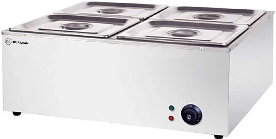 Мармит водяной HURAKAN HKN-BM4