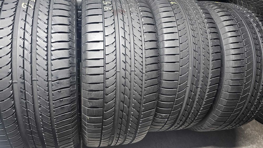 anvelopa Goodyear 295/40/22 vara