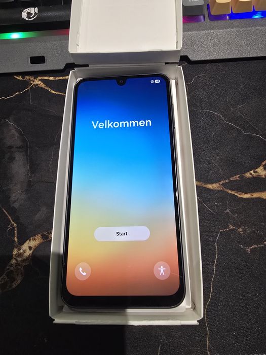 Телефон Samsung A16 нов