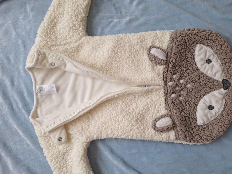 Бебешко чувалче за количка