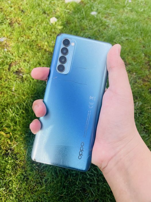 Oppo reno 4 pro 4G 256 GB