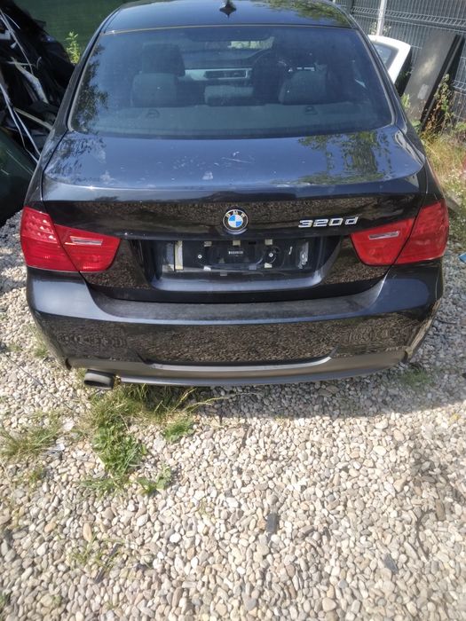 Bara fata spate motor interior m bmw e90 e91 e87