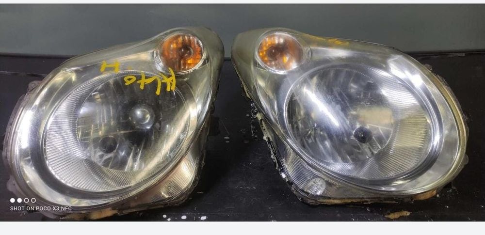 Far Stanga Dreapta Suzuki Alto European