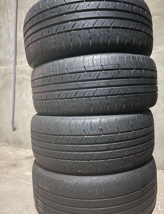 Продаю шины nexen 245/50 r18