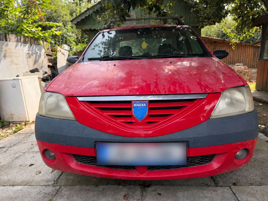 Dacia Logan 1.6 2007