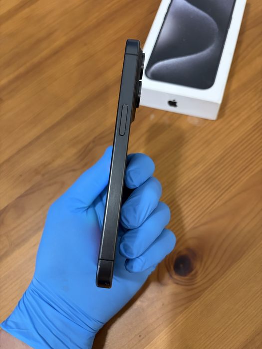 Iphone 15 pro 512GB