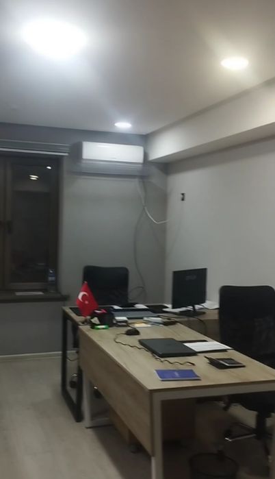 2 х комнатный ЕвроОфис в престижном Бизнес центре на Яккасарае