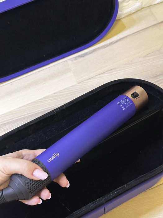 Dyson Multistyler HS05 Complete Long Vinca Blue