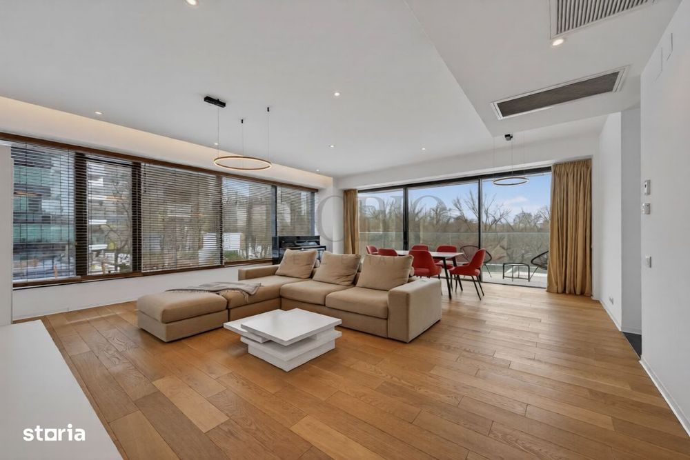 Apartament 2 camere transformat din 3 | Premium | One Mircea Eliade
