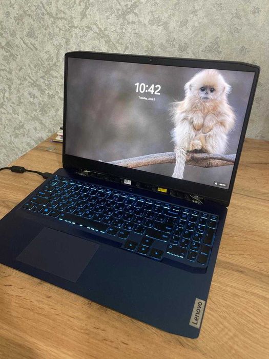 Ноутбук игровой Lenovo