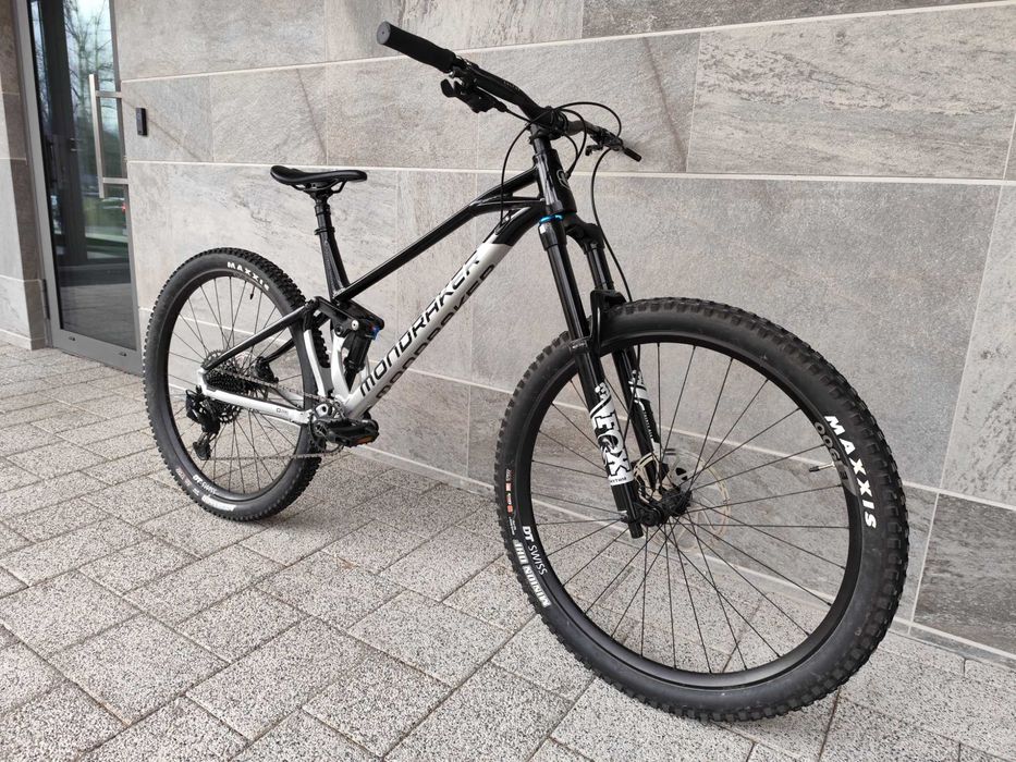 2022 MONDRAKER Foxy |FOX 36/DT Swiss/SRAM| *топ ендуро*